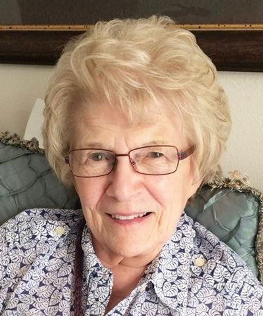 Mary Frances Kinzer