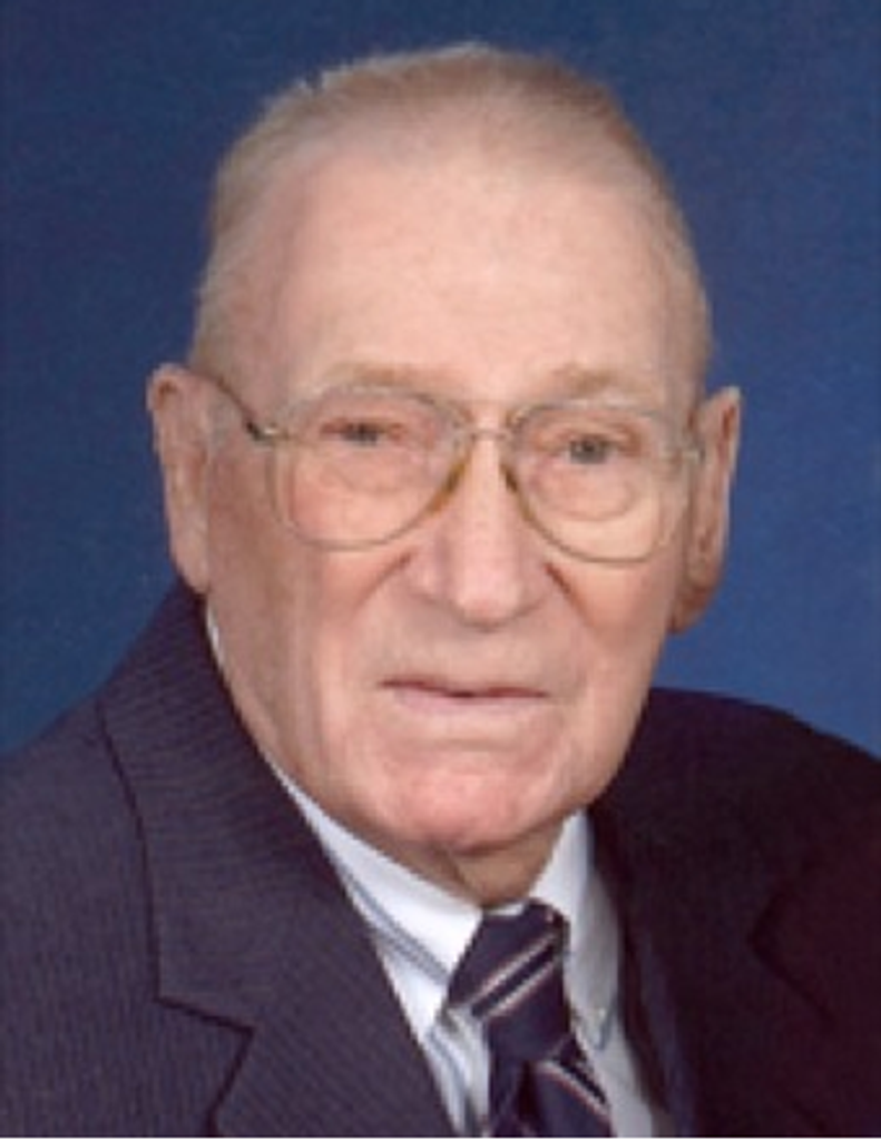Herbert B. Burch