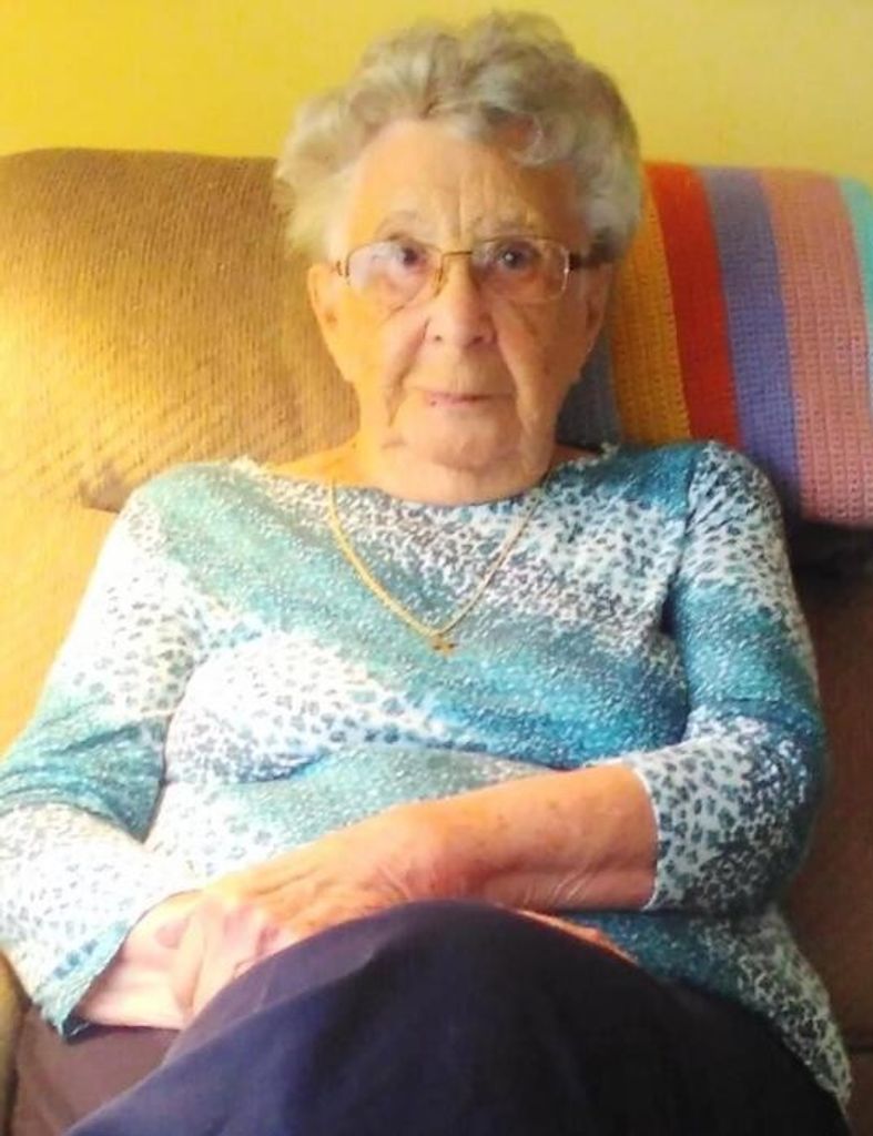 Myrtle Henkelman
