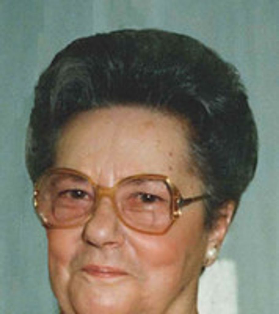 Mazie Aucoin Trahan
