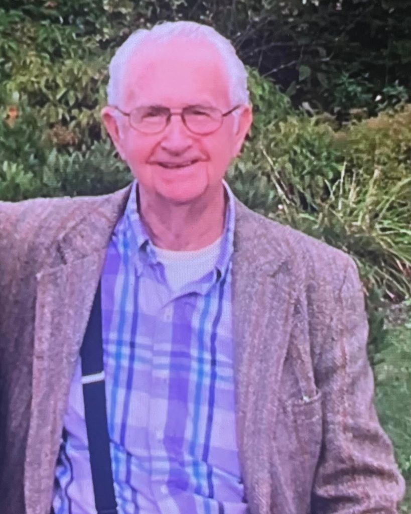 James Anderson "Bill" Howes, Jr.