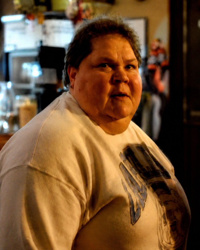 Patricia Ann West