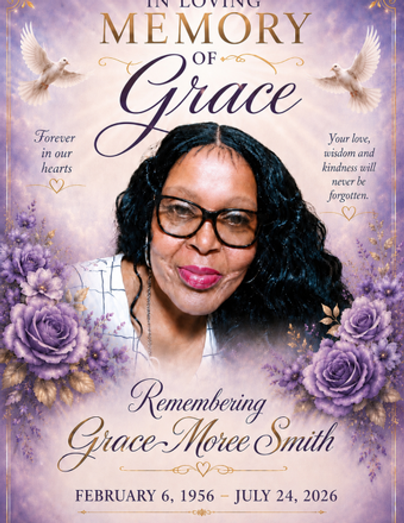 Grace Moree (Granford) Smith