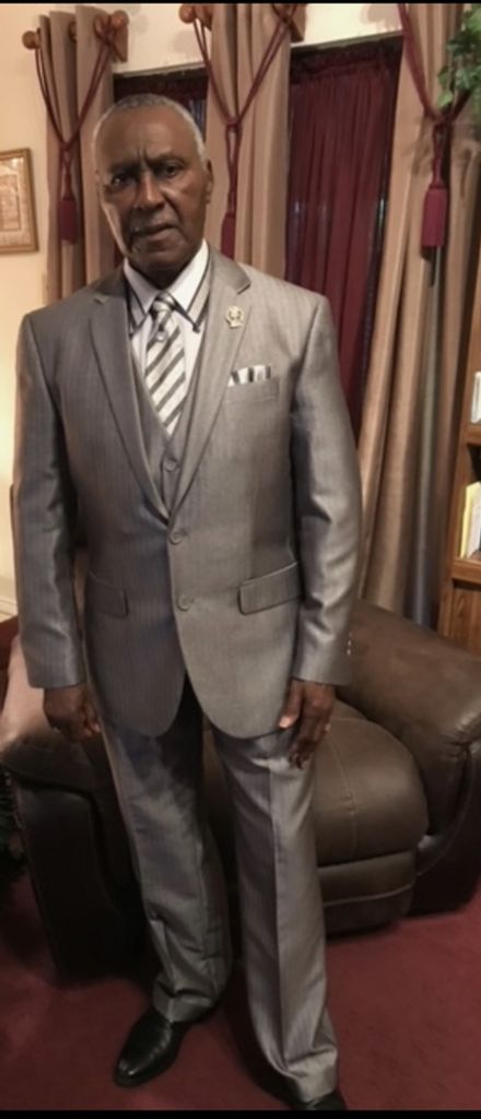 Deacon Leonard Roy Koonce Profile Photo