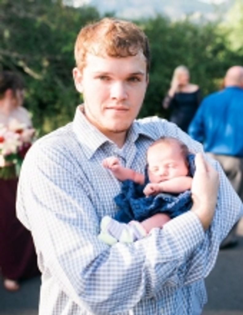 Mr. Jacob David Harvey