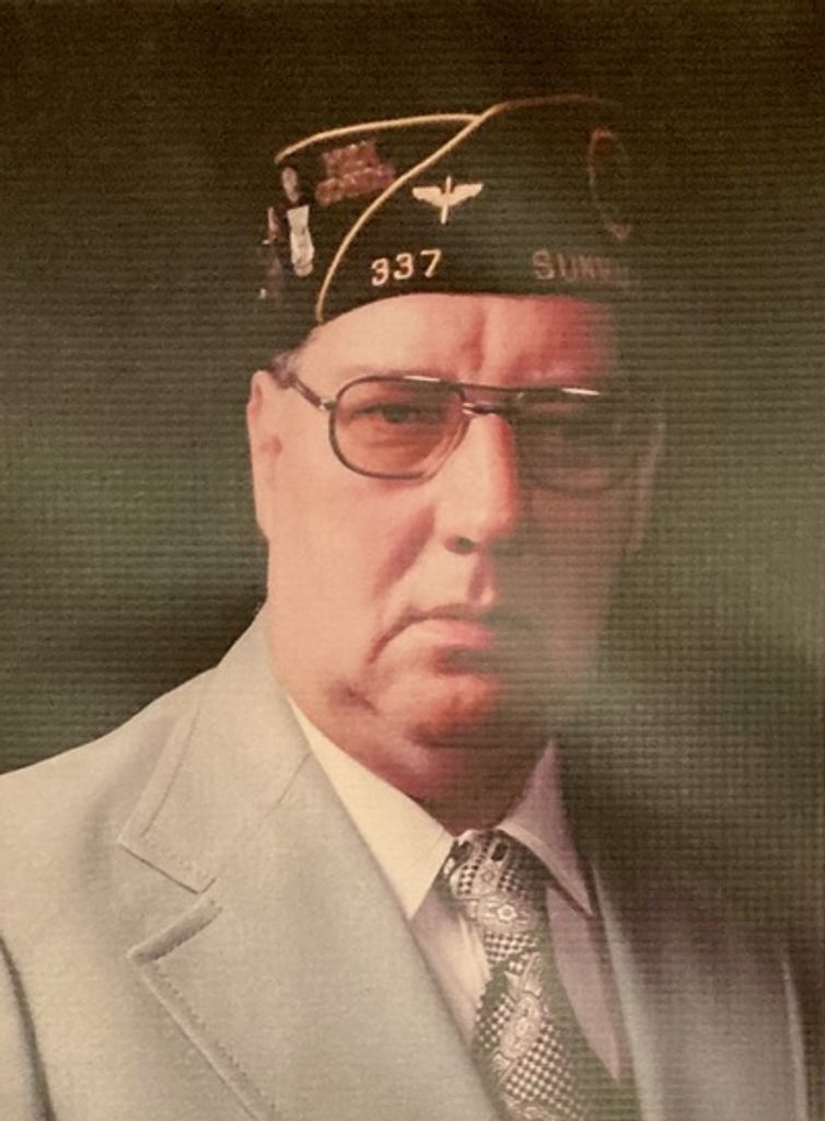 George Albert Ertzinger