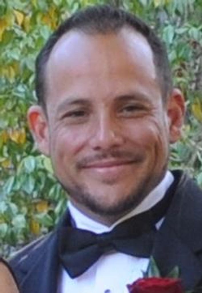 Benjamin Guillermo Trejo-Mejia