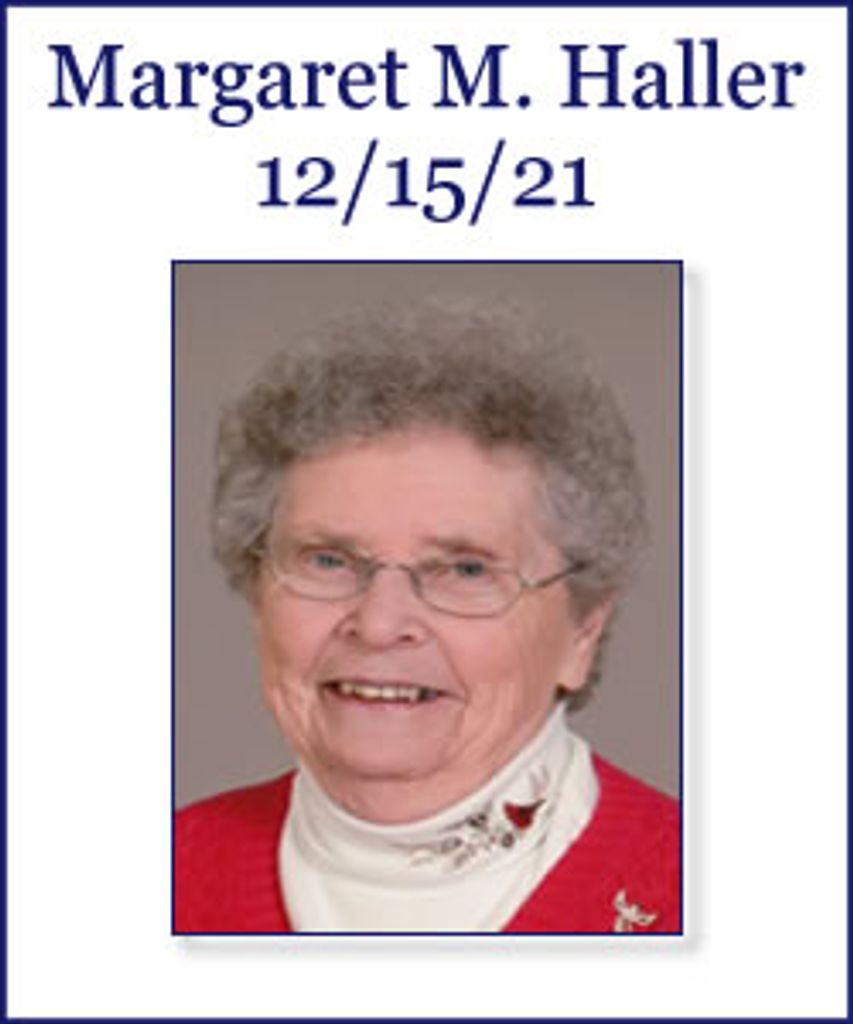 Margaret Haller