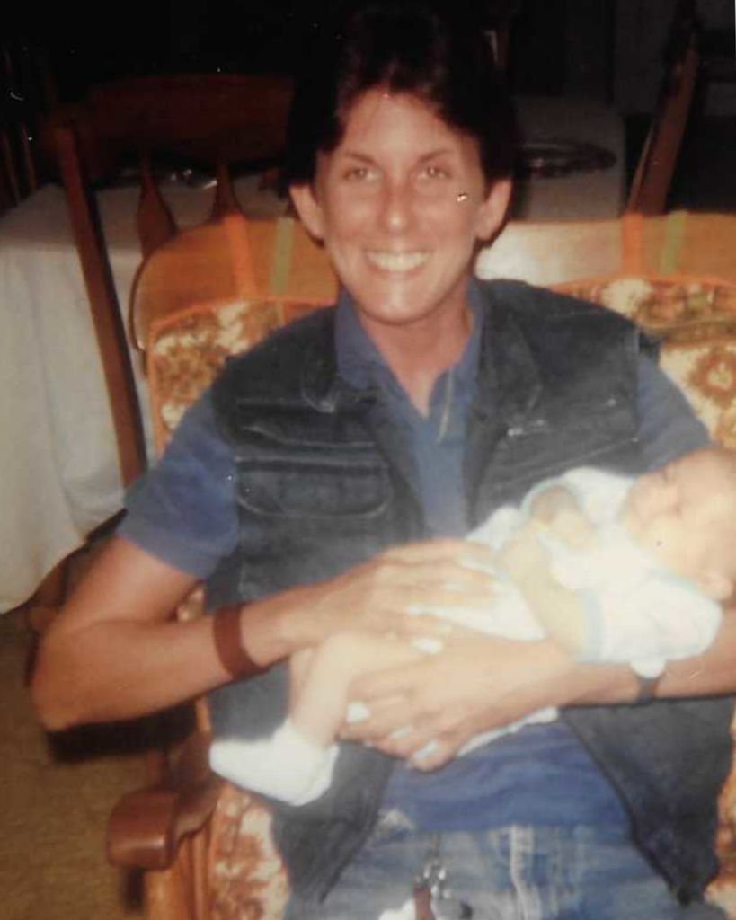 Barbara Ann Butterworth