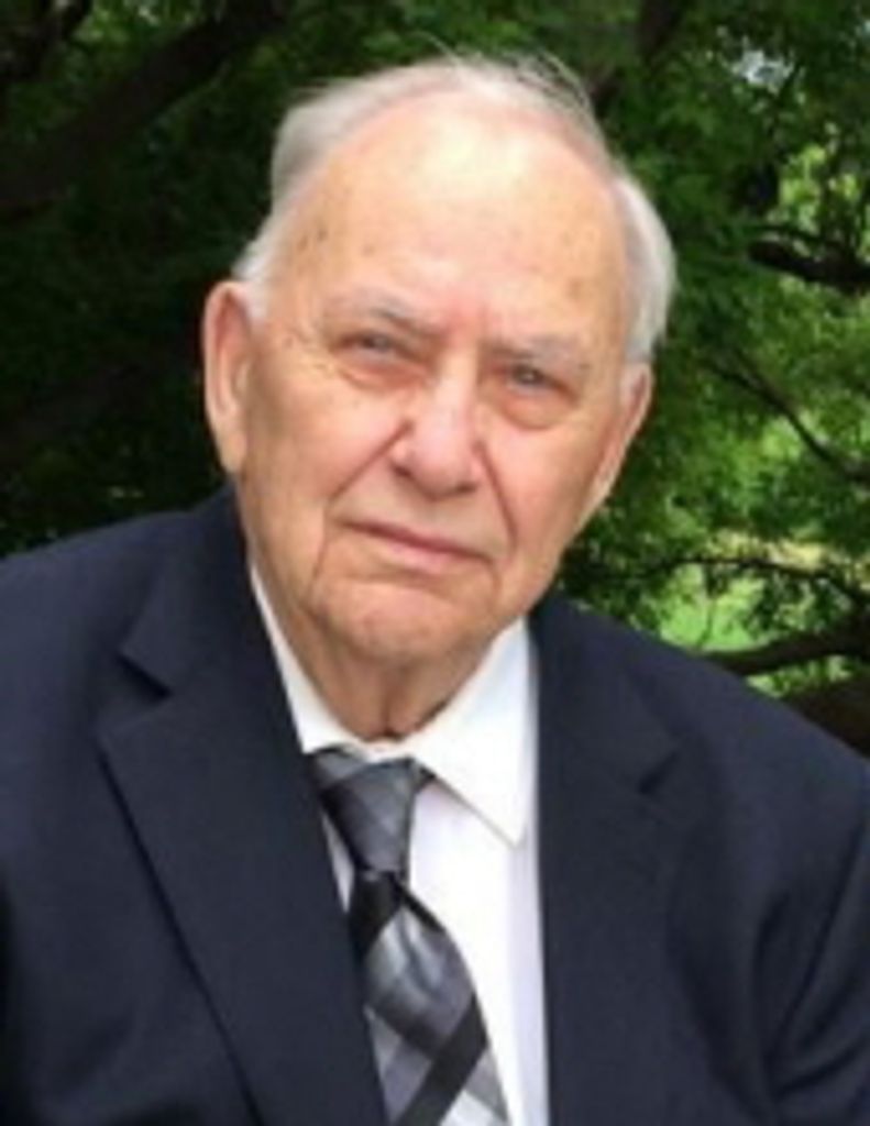 Earl "Barney"  D. Edwards