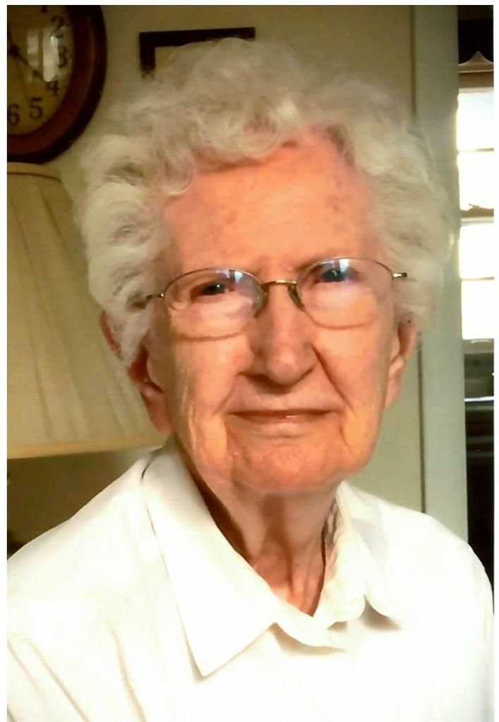 Garnett Fay Hinch (Nee Kidd) Profile Photo
