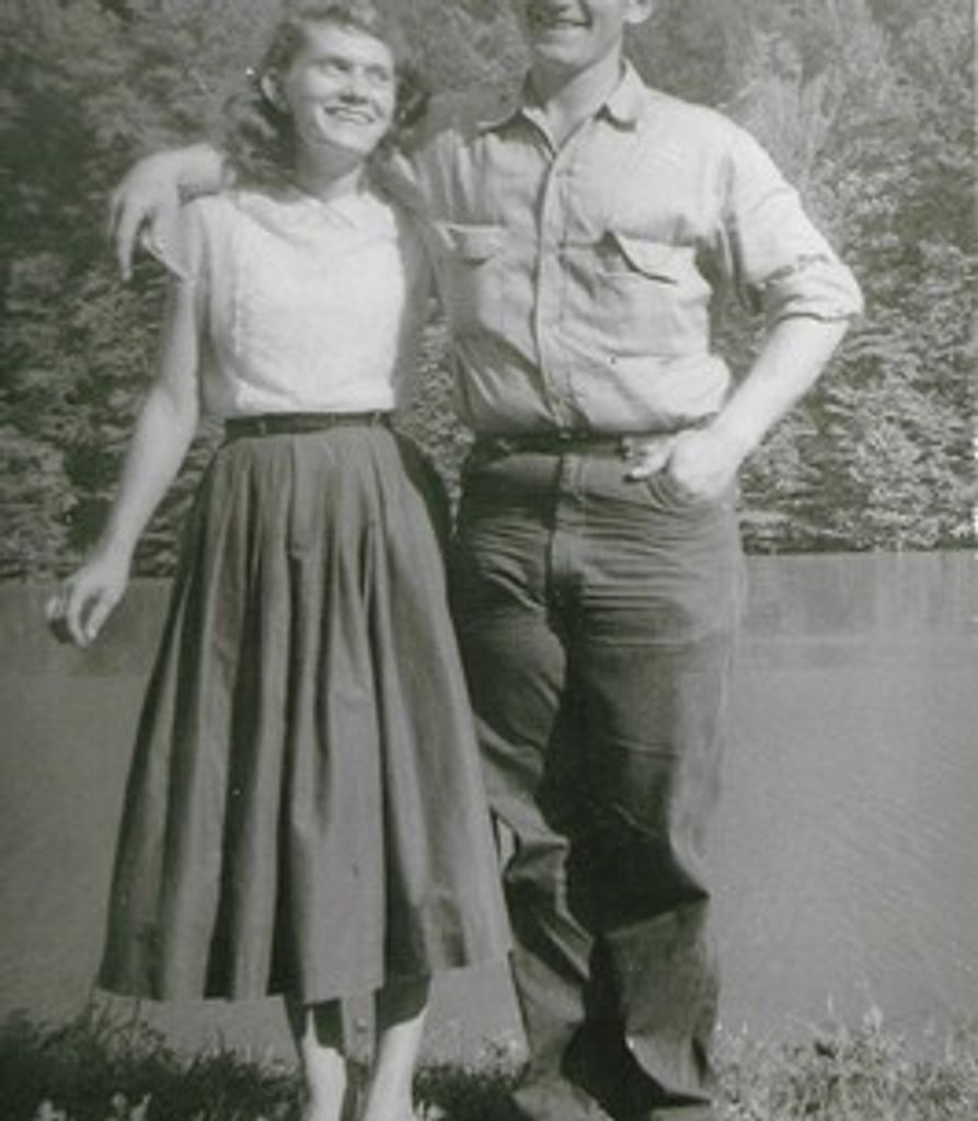 Doris Jessee Dishner (Ingle)