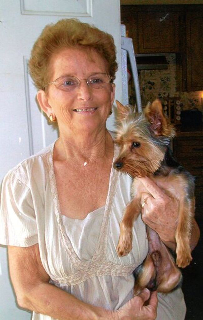 Jo Ann Carol Hodge Profile Photo