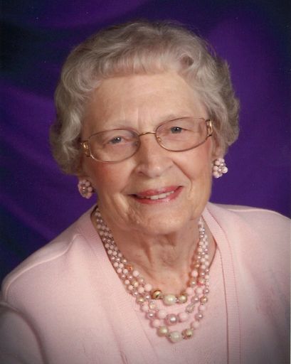Myrdene Ruth Borchert's obituary image
