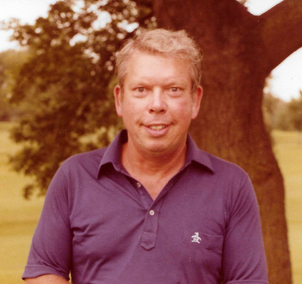 Paul Richard O'Connell