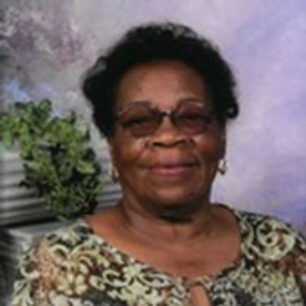 Juanita Washington Mrs. James