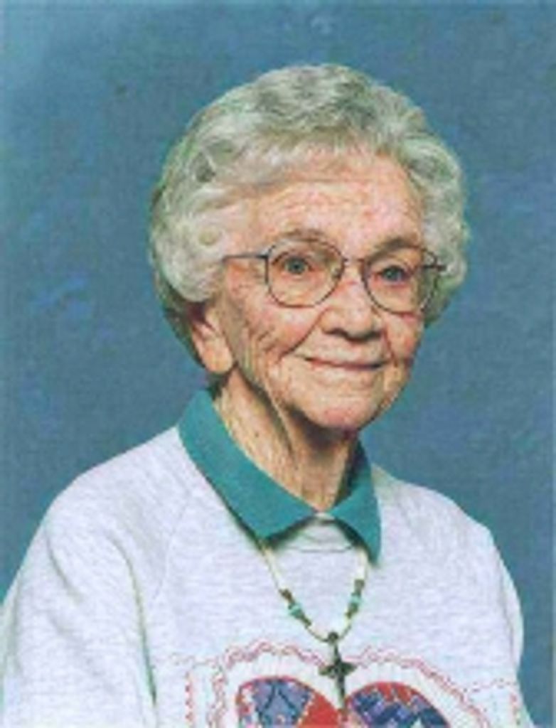 Orpha Agnes Koppenhafer