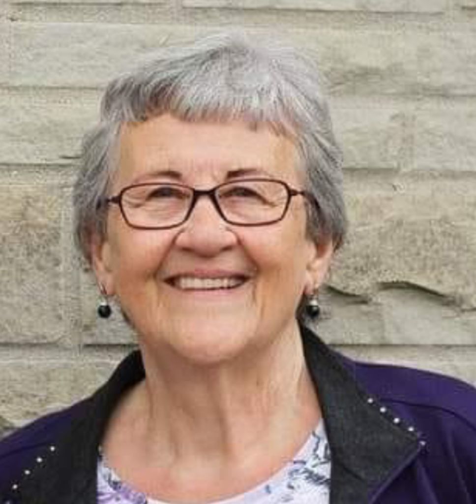 Phyllis Marilyn (Barker)  Moffitt Profile Photo
