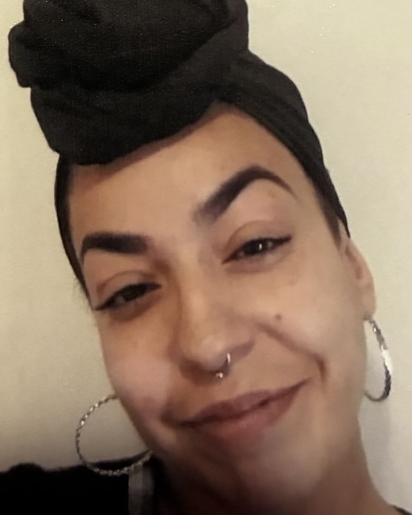 Iris Taina Vazquez