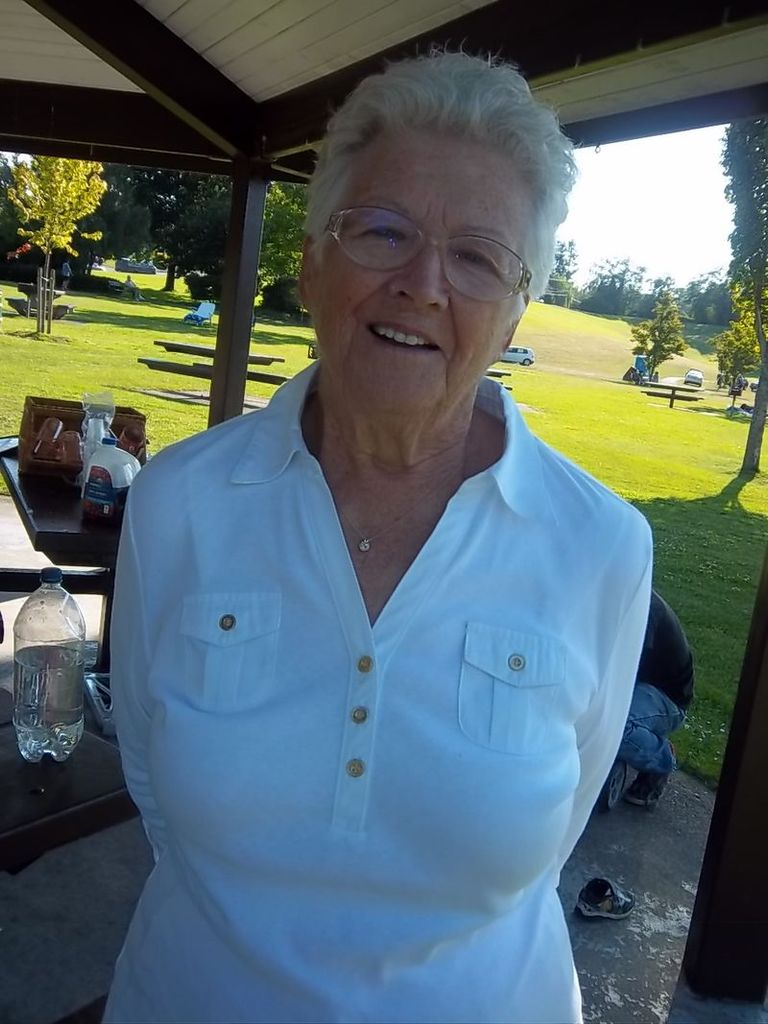Jean Marguerite Roush