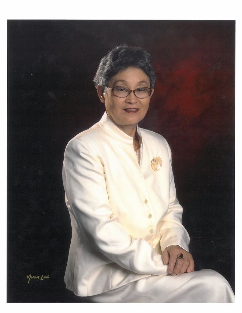 Chom Sun Kim Barnett Profile Photo