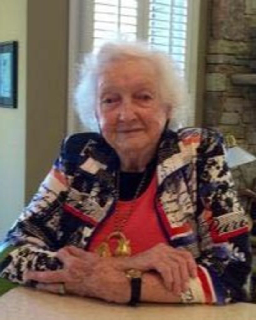 Elizabeth Martin Overton