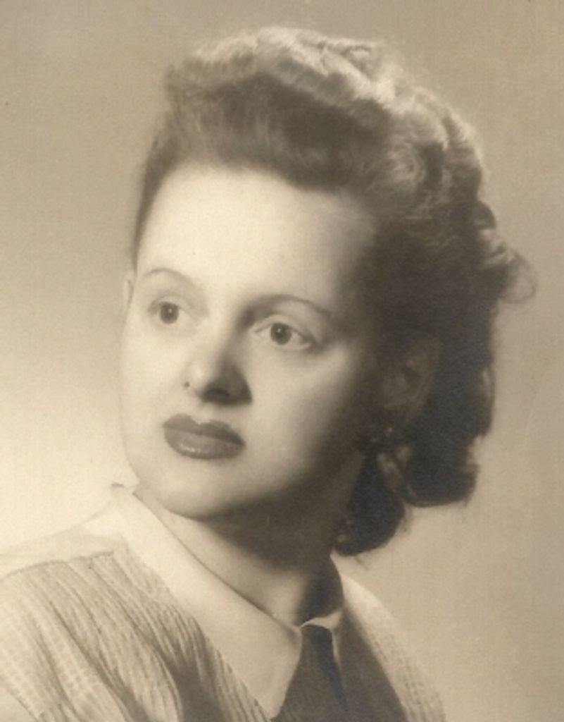 Irmgard Anna Henderson