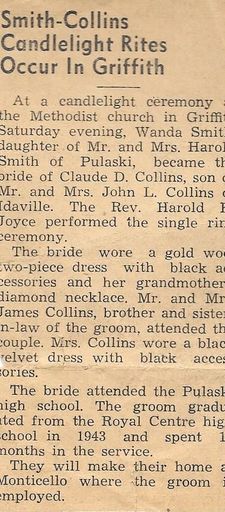 Claude D. Collins photo gallery thumbnail 6 of 91