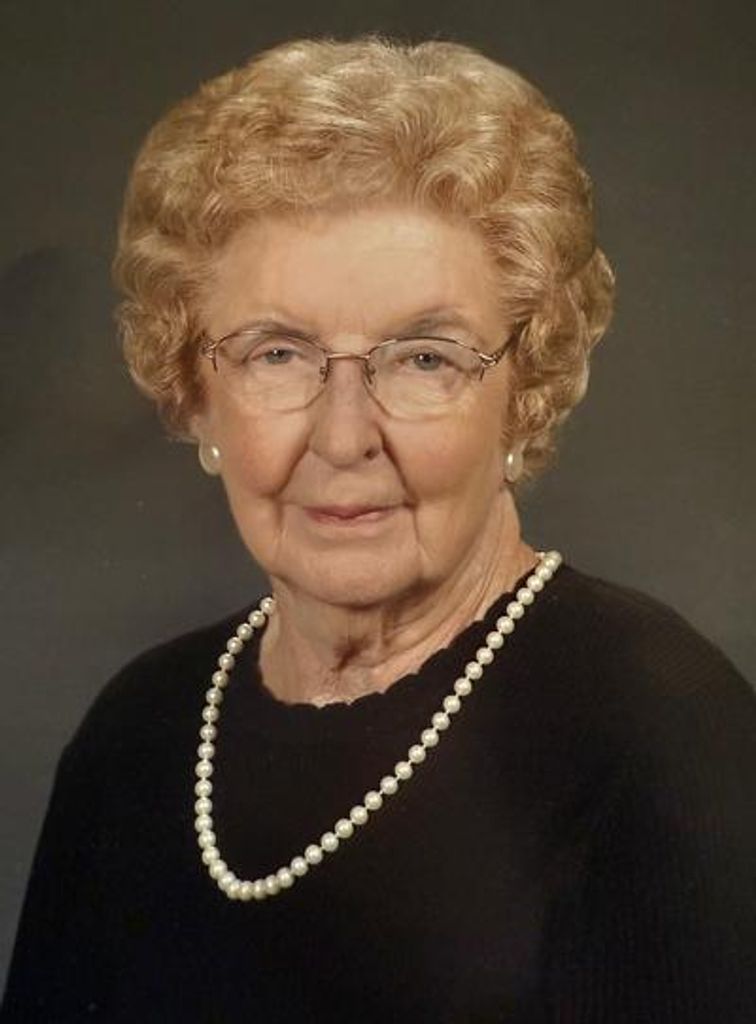 Katherine Davis Evans
