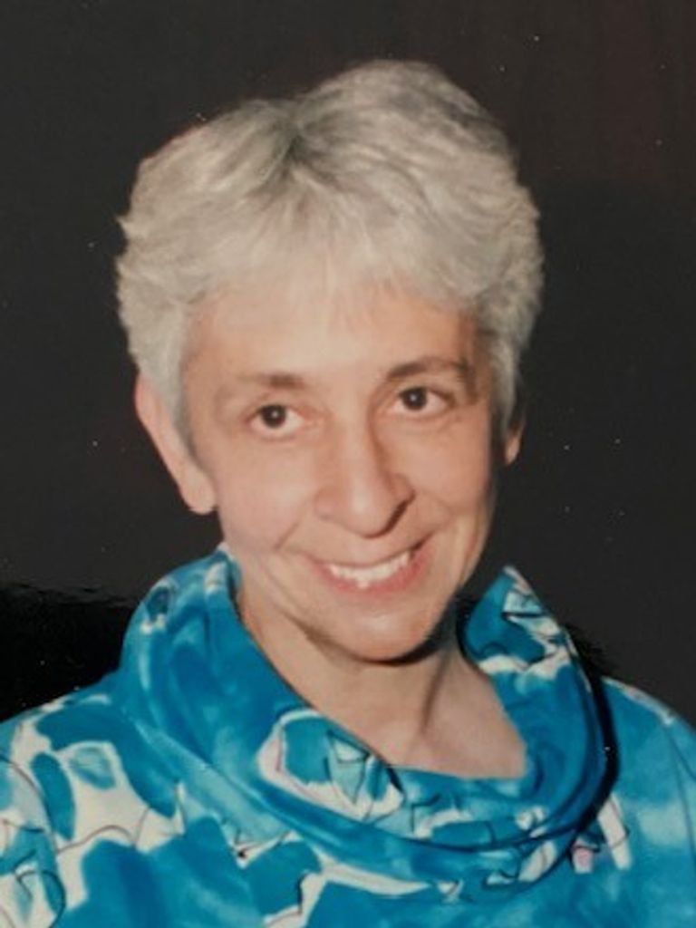 Patricia S. Myers