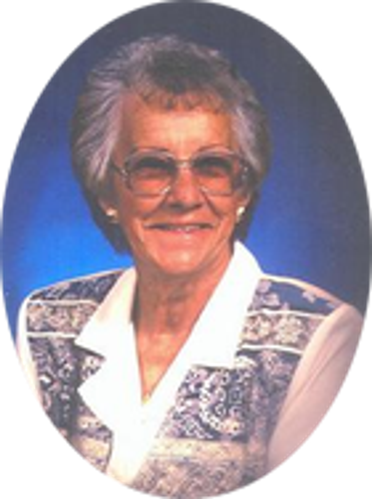 Helen Blanton