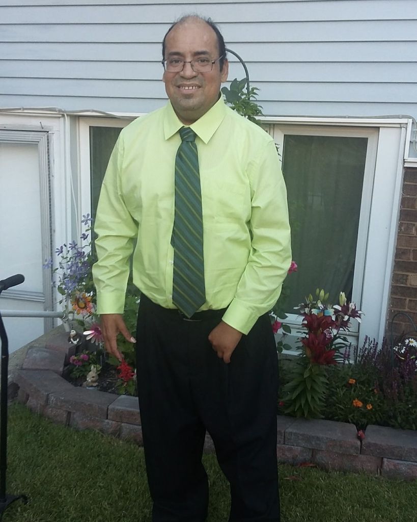 Jose Alfredo Palencia