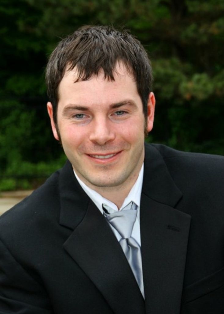 Mark Lucas McCoy