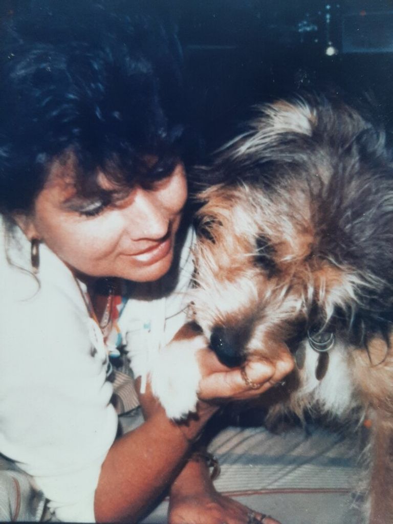 Beverly Joyce Knowles