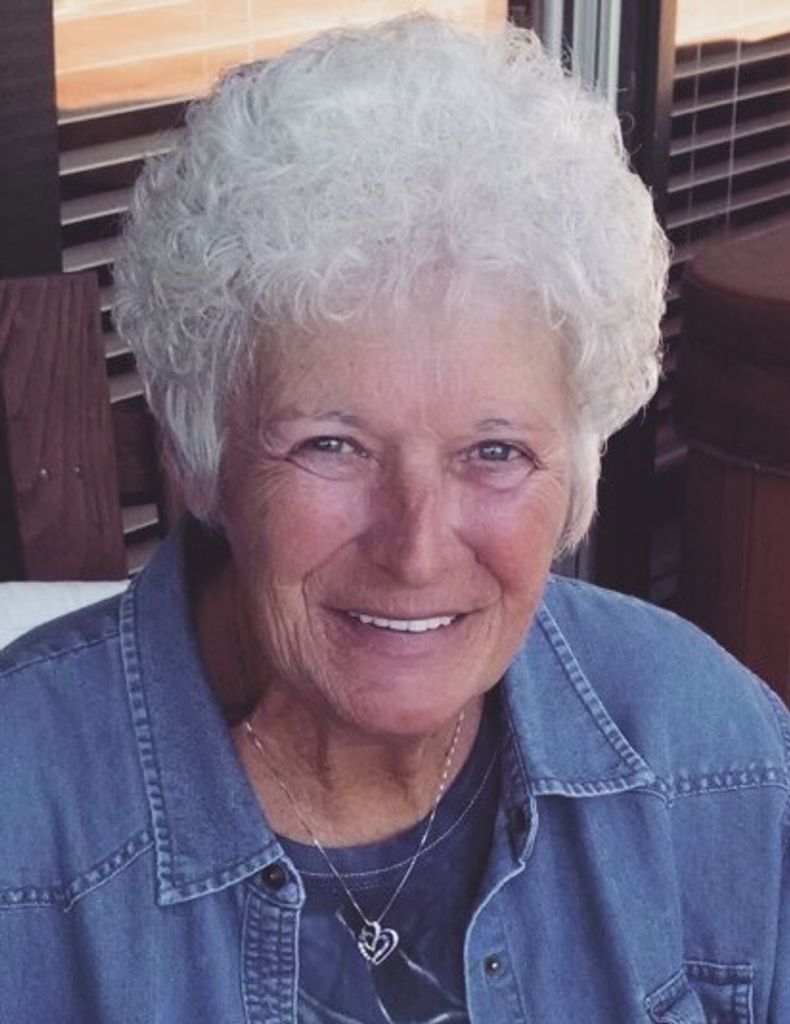 Marlene "Marty" Kay Merritt