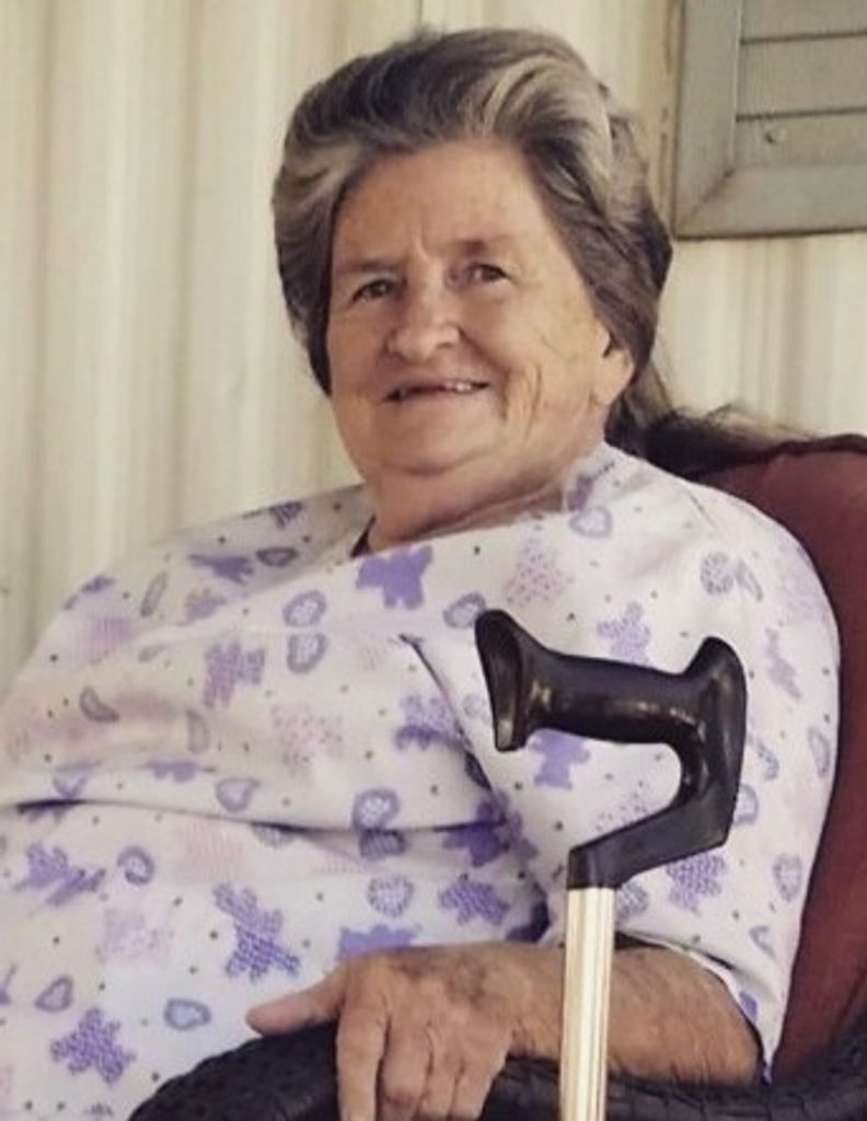 Nelda Cox