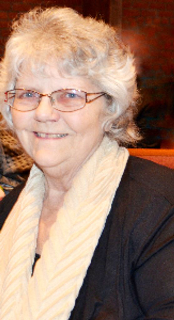 Mary R. Edmisten