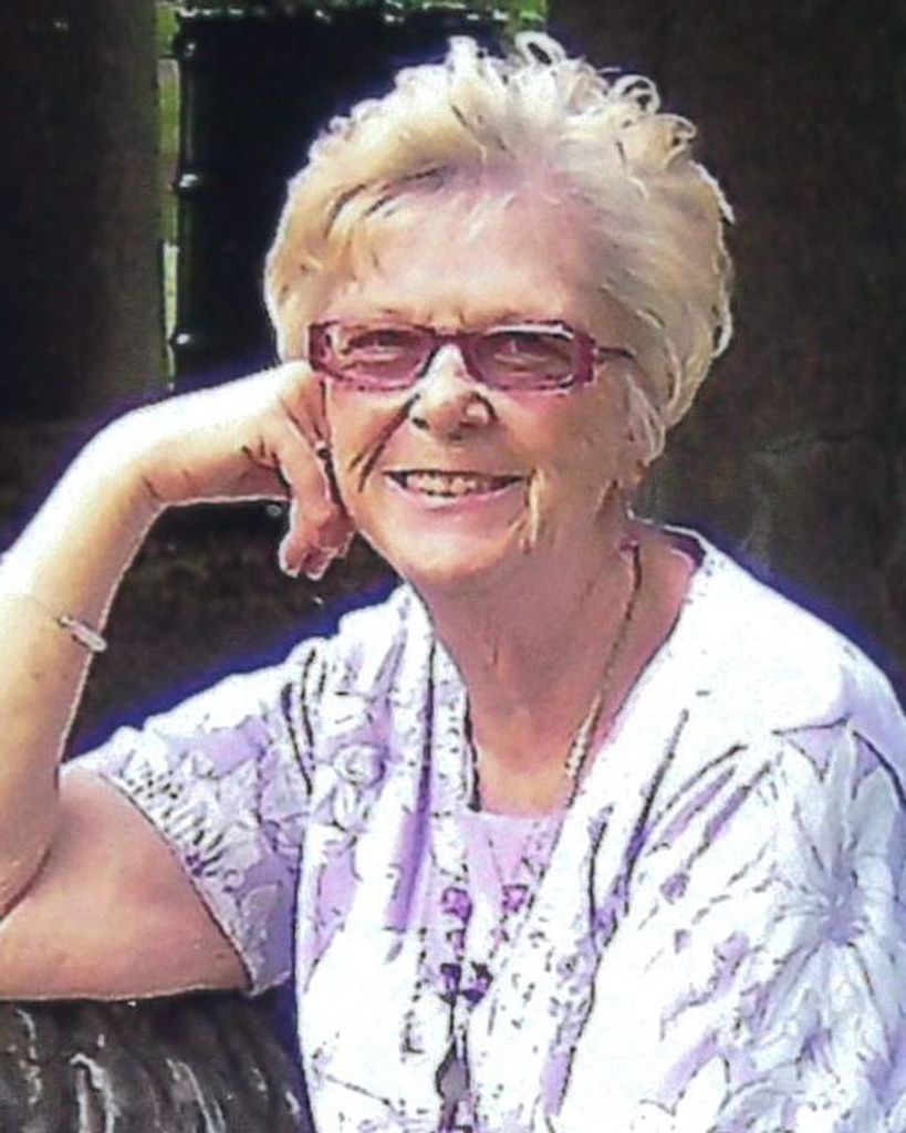 Frances (Tiller) Jackson