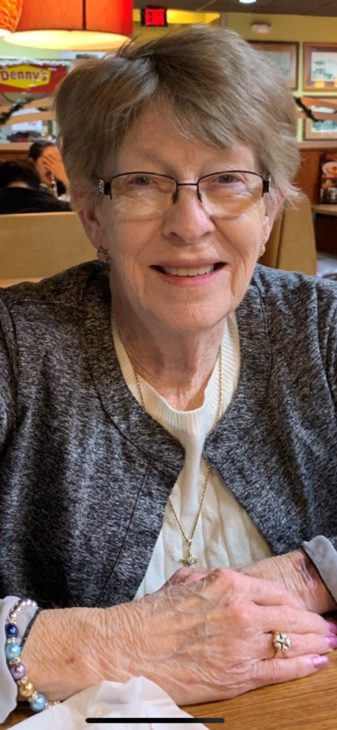 Ruth Ellene Mccue