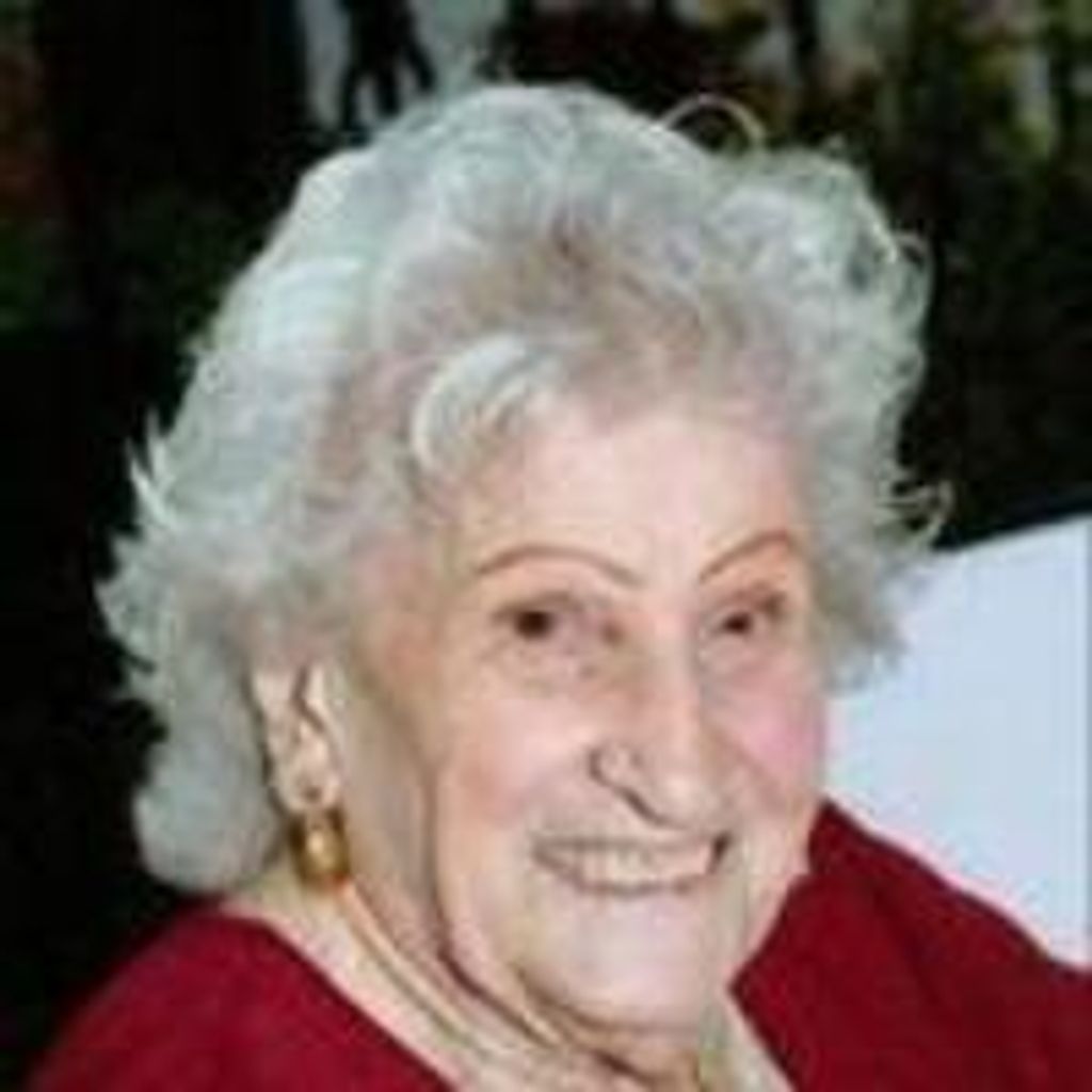 Beatrice (Derose) Tedisco