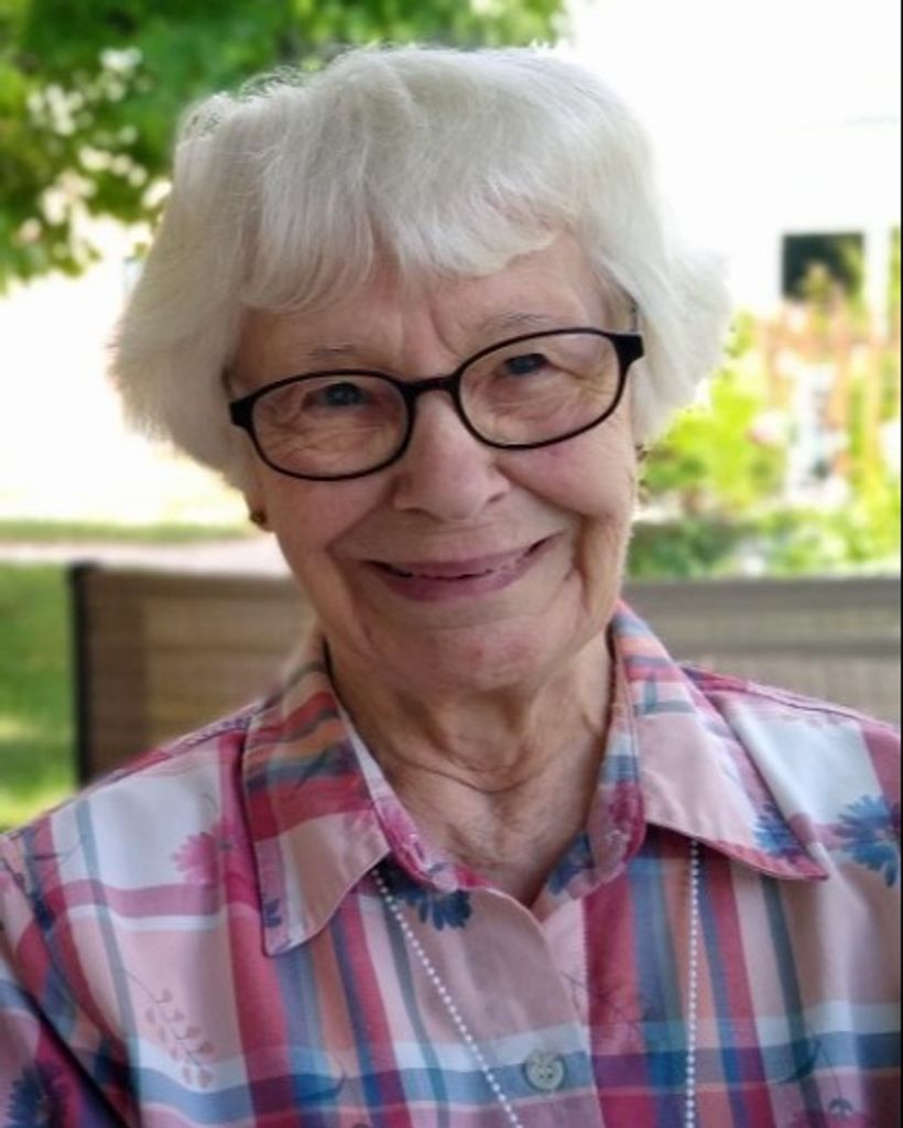 Dorothy M. Stadler