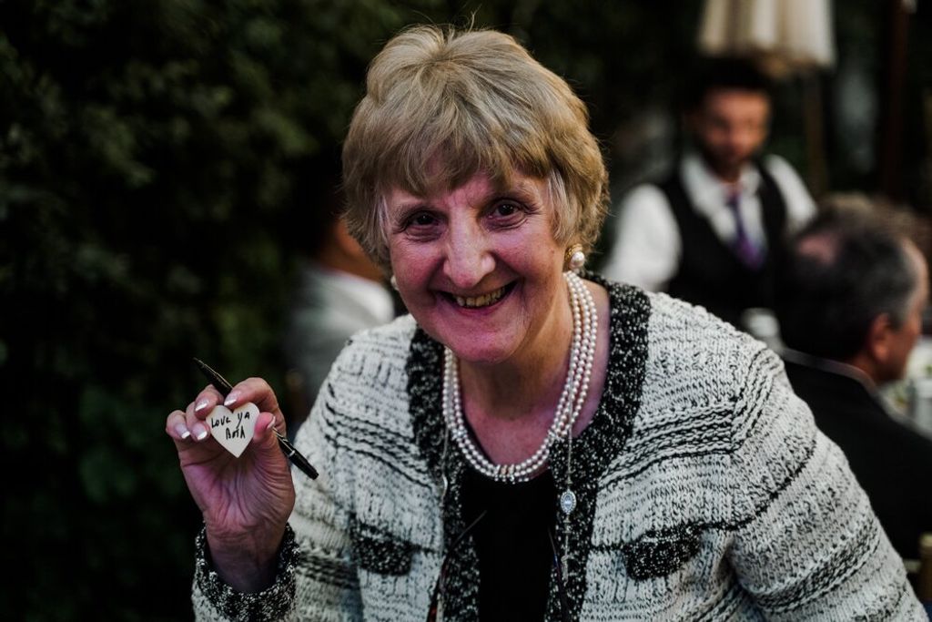 Dolores  Elaine  Smith