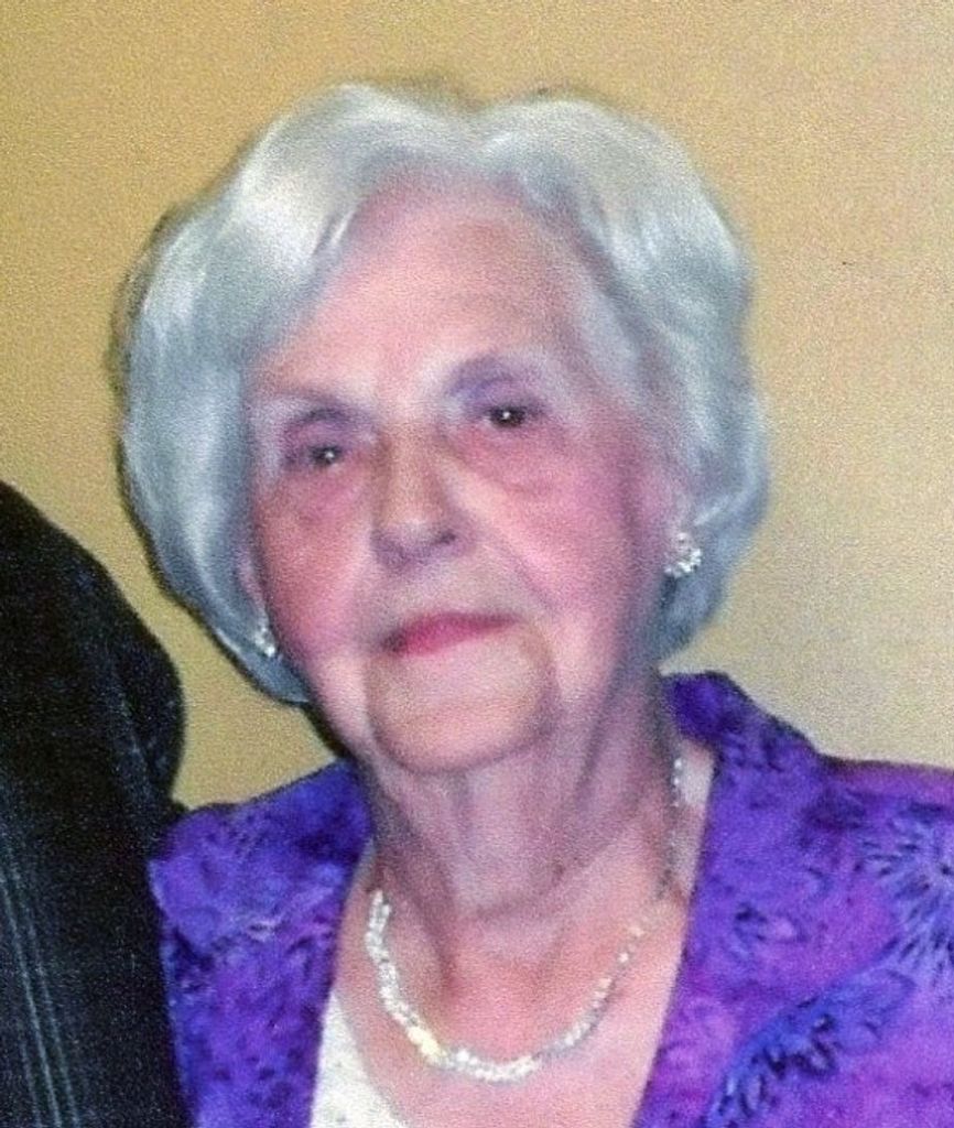 Agnes Louise Vennitti