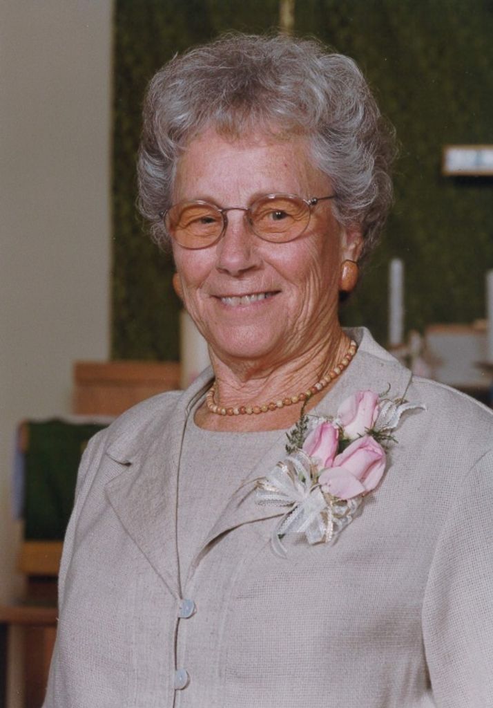 Evelyn Mae (Stroud)  Henrichsen