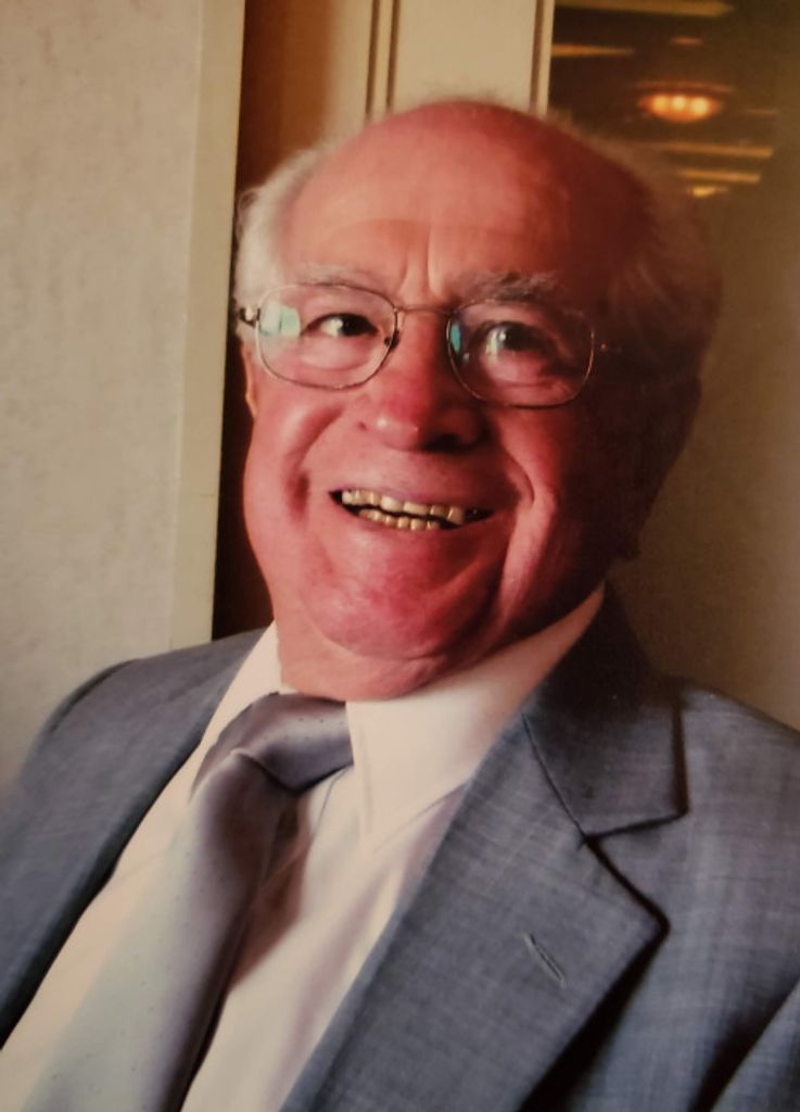 Donald R. "Corky" Correlli