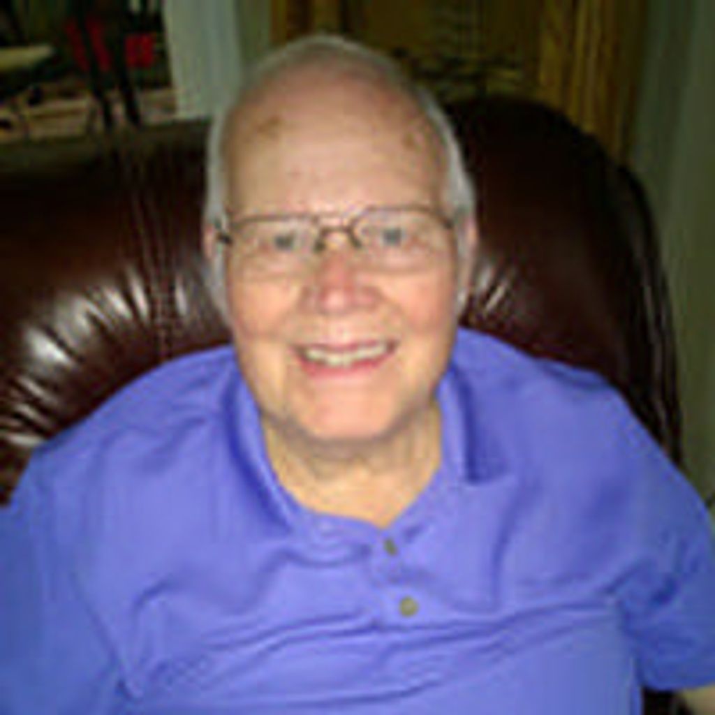 Charles "Chuck" Coley Ford