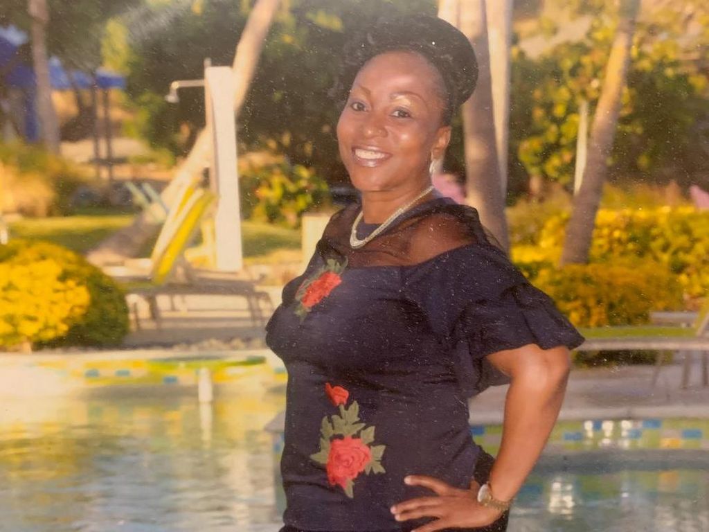 Geraldine Alicia Creque Profile Photo