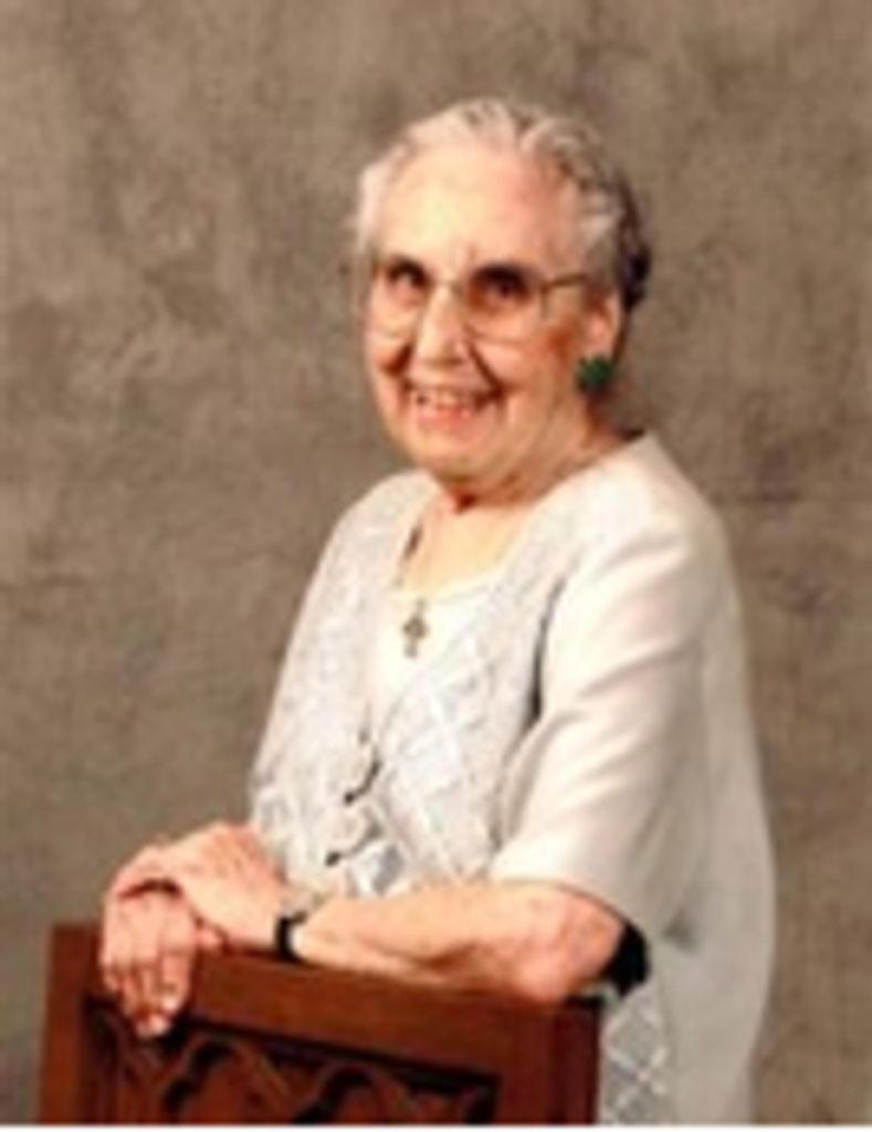Alma E. Peters