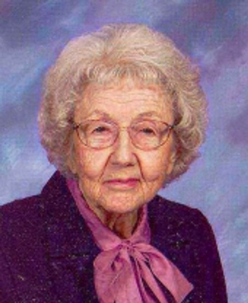 Gennie Lou Lanier
