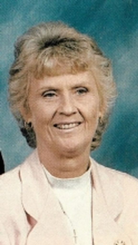 Anna "Ann" Louise Martin